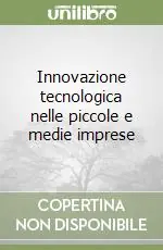 Ultima Occasione Innovazione tecnologica nelle piccole e medie imprese