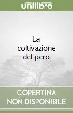 La coltivazione del pero Prezzo Di Fabbrica