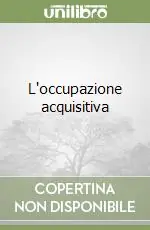 Prezzo Scontato L‘occupazione acquisitiva