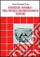 Affare Epigrafi «Mobili» del Museo archeologico di Bari