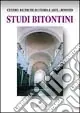 Affare Studi bitontini vol. 63-64