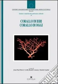 Corallo di ieri, corallo di oggi Compra Adesso