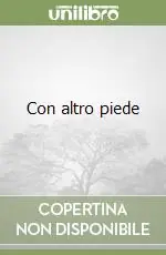 Scelto Dai Clienti Con altro piede