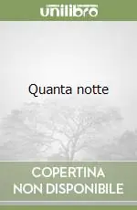 Prezzo Basso Quanta notte