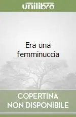Occasione Era una femminuccia