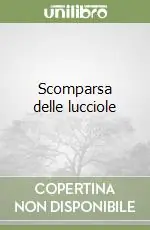 Scomparsa delle lucciole Novità