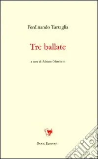Ordina Subito Tre ballate