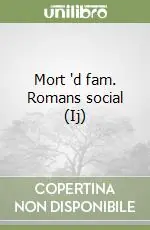 Offerta Mort ‘d fam. Romans social (Ij)