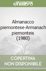 Di Tendenza Almanacco piemontese-Armanach piemonteis (1980)