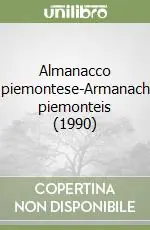 Solo Oggi Almanacco piemontese-Armanach piemonteis (1990)