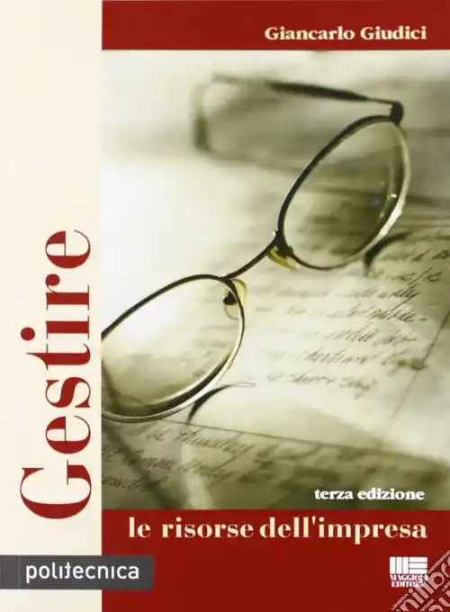 Gestire le risorse dell‘impresa Affare