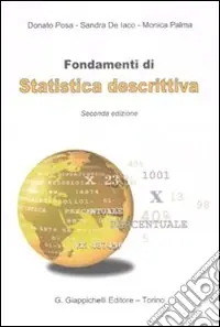 Compra Online Fondamenti di statistica descrittiva