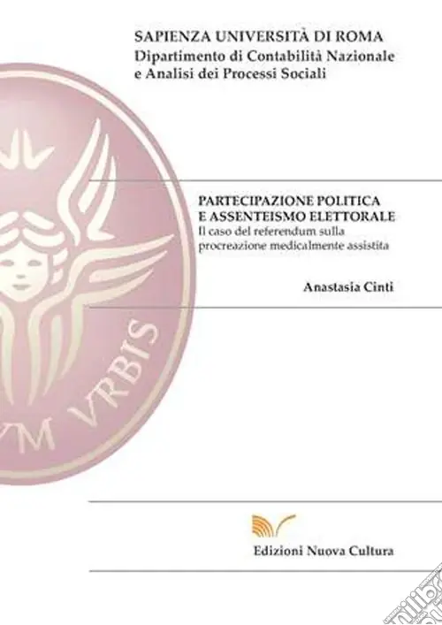 Partecipazione politica e assenteismo elettorale Sconto