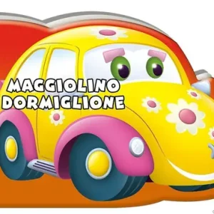 L‘automobilina dormigliona. Ediz. illustrata Offerta Speciale