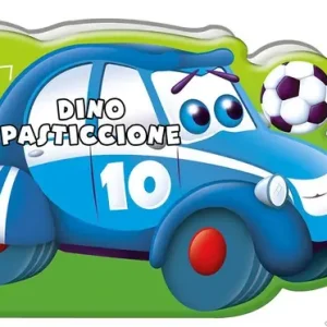Ultimissimo Modello L‘automobilina pasticciona. Ediz. illustrata