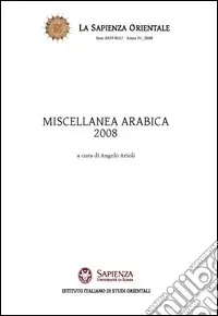Prezzo Basso Miscellanea arabica 2008