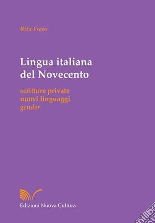 Promozione Esclusiva Lingua italiana del Novecento