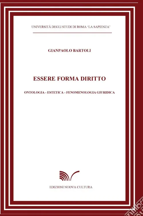 Popolare Essere forma diritto