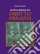 Istituzioni di diritto privato Ultimissimo Modello