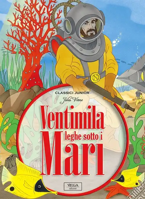 Ventimila leghe sotto i mari Promo Stagionale