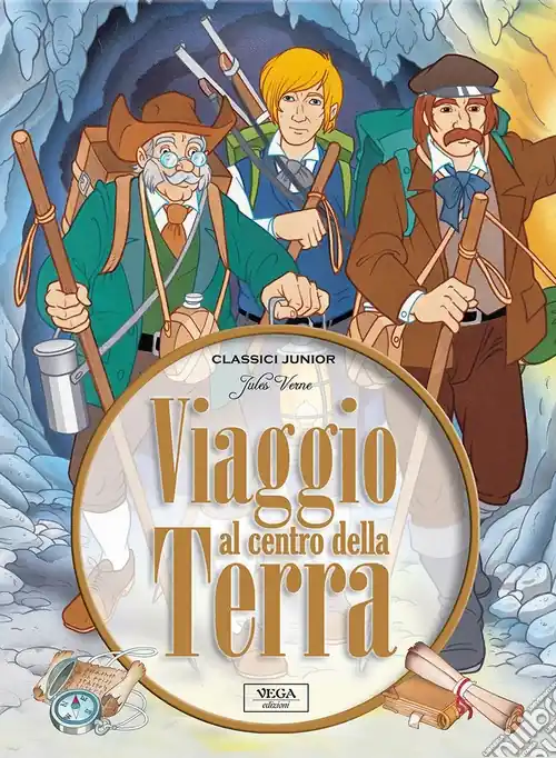 Prezzo Basso Viaggio al centro della terra