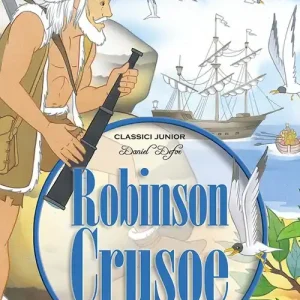 Consegna Rapida Robinson Crusoe