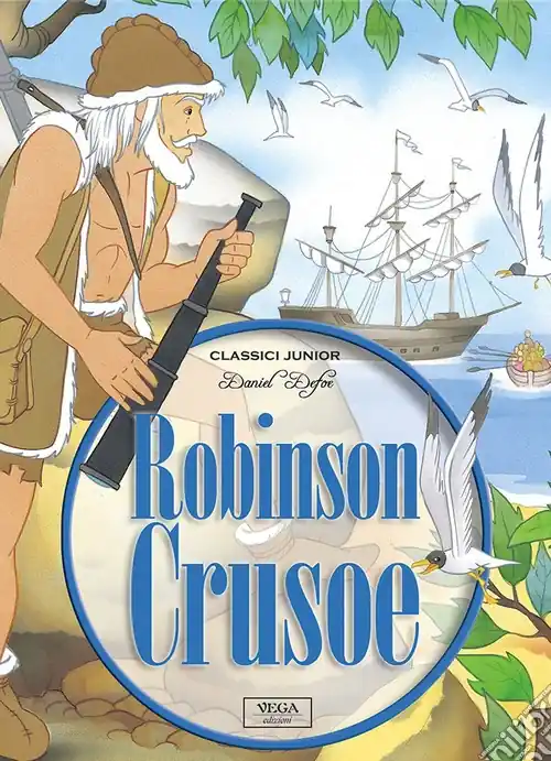 Consegna Rapida Robinson Crusoe