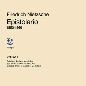 Offerta Limitata Epistolario. Vol. 1 1850-18691850