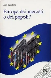 Europa dei mercati o dei popoli? Il ruolo dei missionari Vendita Finale
