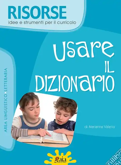 Usare il dizionario Subito Disponibile