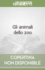 Saldi Gli animali dello zoo