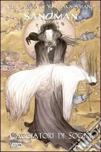 Promozione Sandman. Cacciatore di sogni
