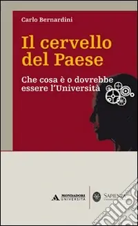 Il cervello del paese. Che cosa è o dovrebbe essere l‘Università Pagamento Sicuro