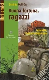 Buona fortuna ragazzi Spedizione Espresso
