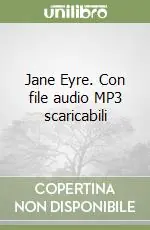 Jane Eyre. Con file audio MP3 scaricabili Promozione