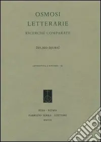 Popolare Osmosi letterarie. Ricerche comparate