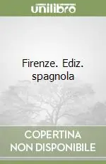 Economico Firenze. Ediz. spagnola