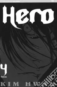 Hero. Vol. 4 Spedito Oggi