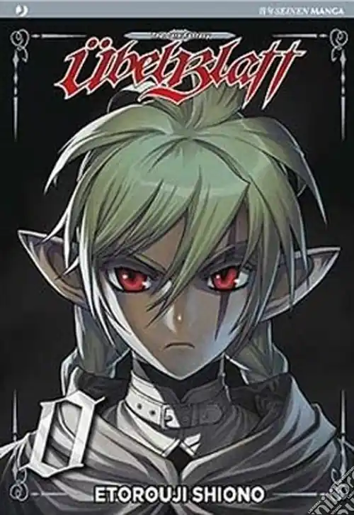 Ubelblatt vol. 0 Reso Gratuito