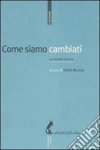 Direttamente Dal Produttore Come siamo cambiati