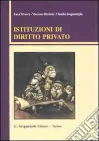 Offerta Speciale Istituzioni di diritto privato