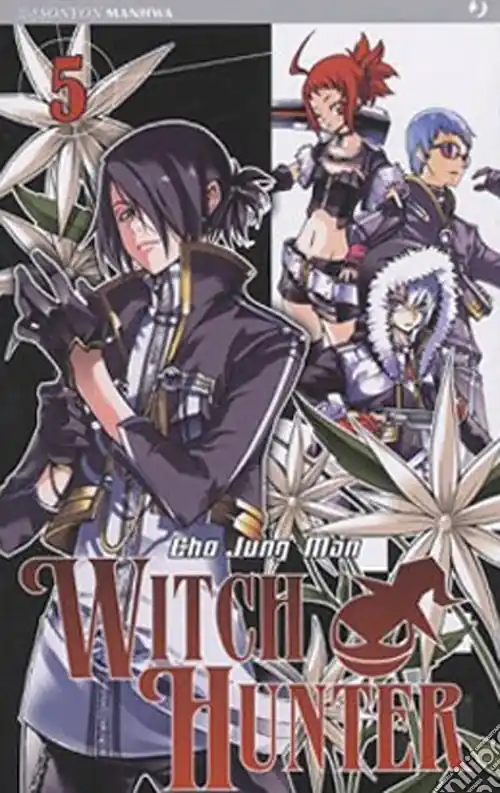 Soddisfatti O Rimborsati Witch Hunter. Vol. 5