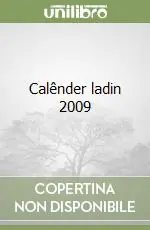 Calênder ladin 2009 Super Prezzo