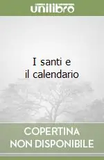 Esclusivo I santi e il calendario