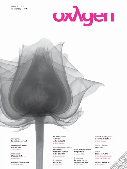 Oxygen. La scienza per tutti. Vol. 5 Economico