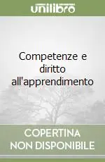 Nuova Collezione Competenze e diritto all‘apprendimento