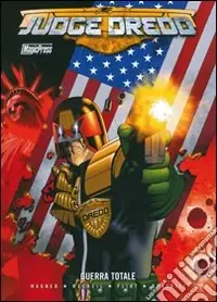 Compra Online America. Judge Dredd