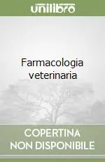 Farmacologia veterinaria Saldi