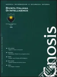 Reso Gratuito Gnosis. Rivista italiana di Intelligence (2008). Vol. 2