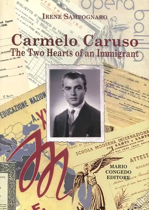 Carmelo Caruso. The two hearts of an immigrant Occasione